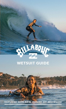 womens billabong wetsuit guide